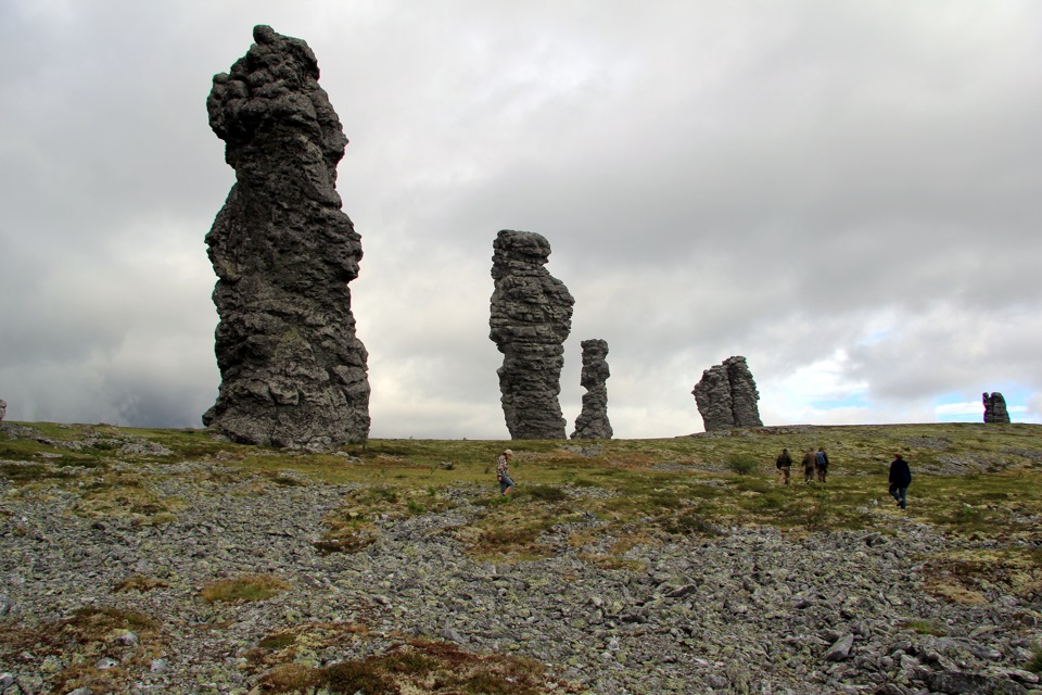 Северный Урал 2012