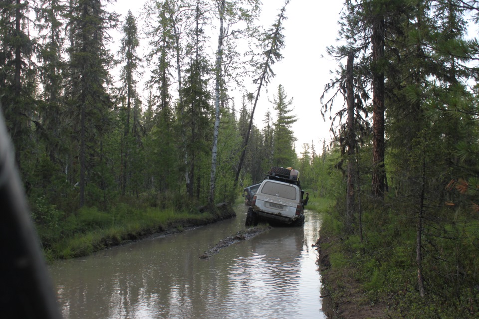 Северный Урал 2014