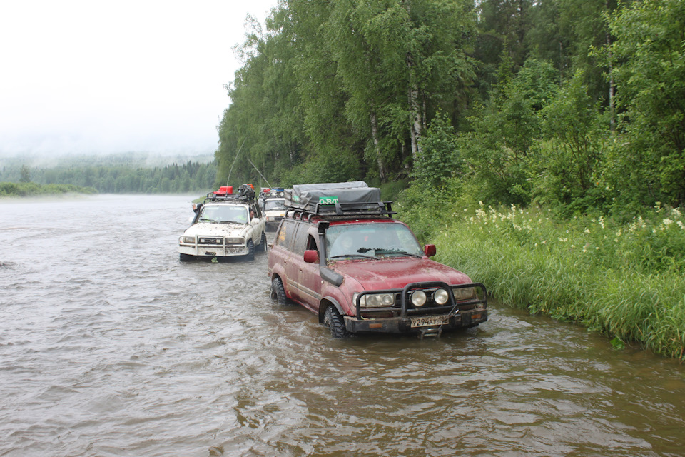 Северный Урал 2015